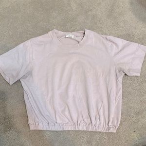 Wilfred cropped tshirt